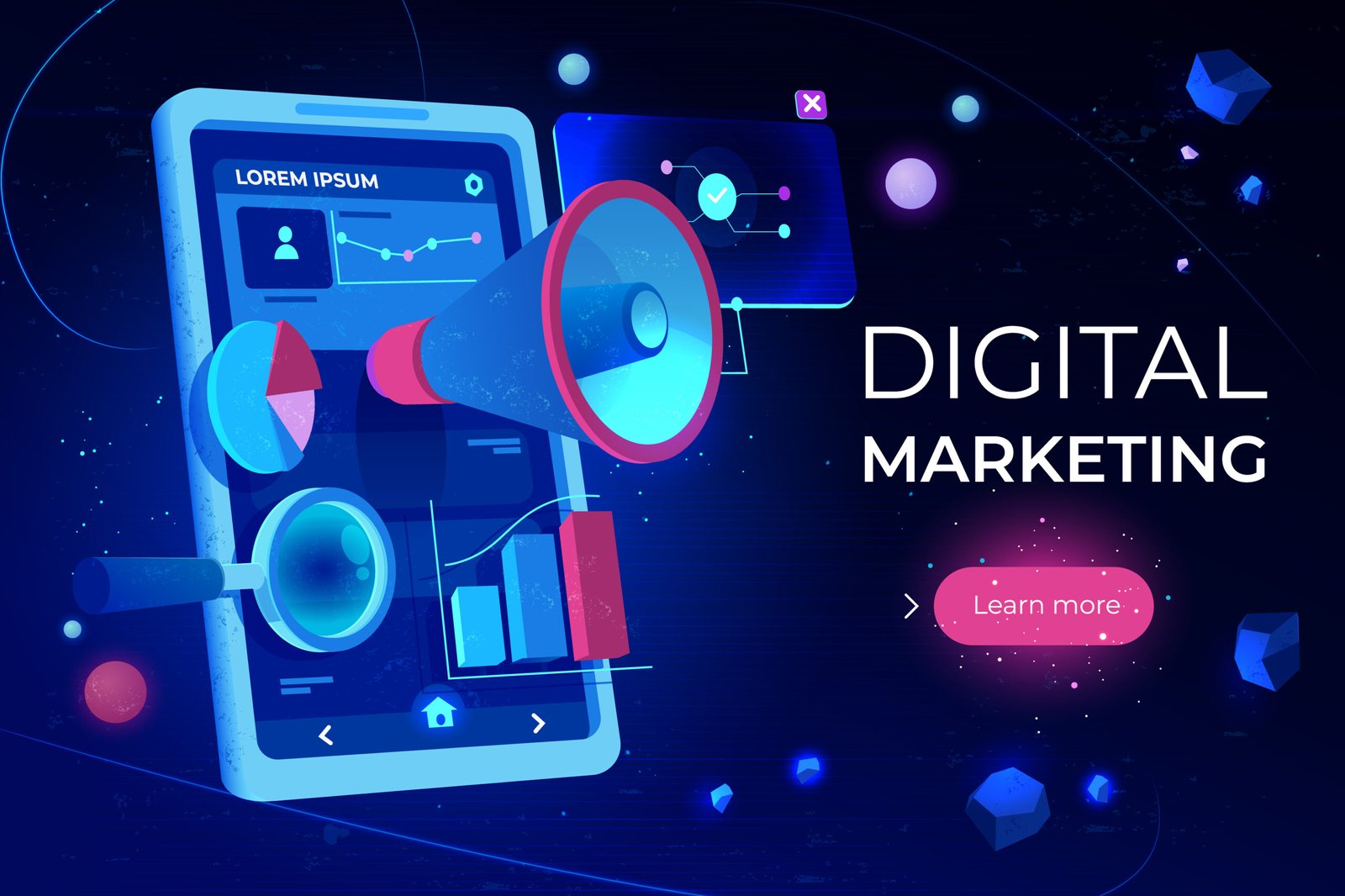 Digital Markeitng Service