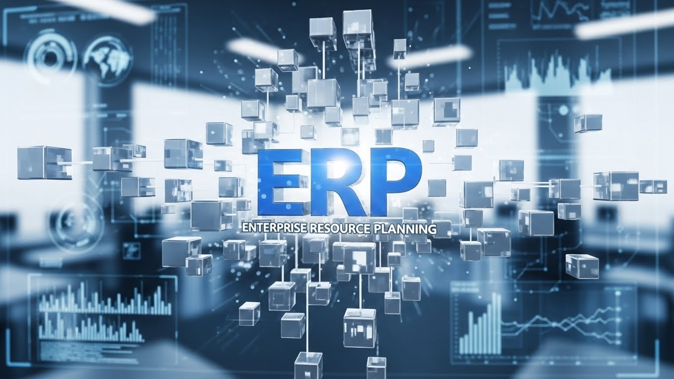 ERP (enterprice resource Planing) transforming your Business with odoo erp