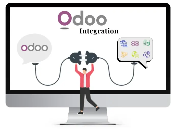Secure API Integration for Odoo ERP system